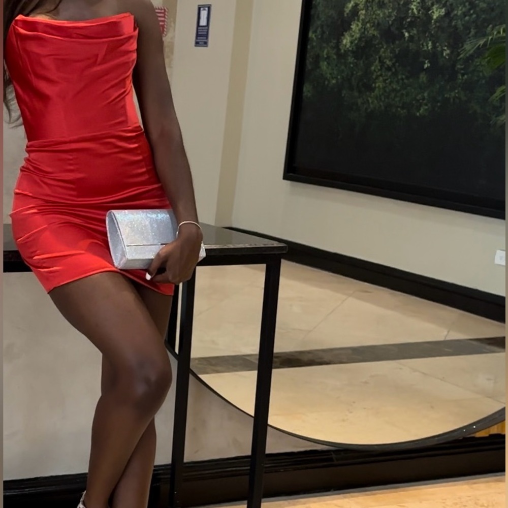 Nataliah Mini Dress